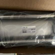 100% Original SMC Air Cylinder CA2T50-100Z Standard Type, Double Acting, Single Rod,pneumatic Air Cylinder thumbnail-1