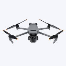 Wholesale Original DJI Mavic 3 Pro Quadcopter Drone With 4K Camera, GPS and Wireless Remote Controller thumbnail-1