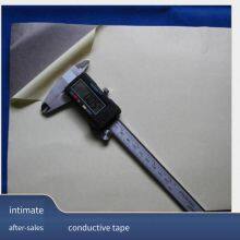 0.05 Conductive Fabric Tape, Single-sided or Double-sided, Ultra-thin Emi Shielding Tape, Imported Substrate Coating Factory thumbnail-5