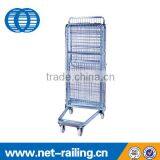 Warehouse Material Handing Trolley thumbnail-2