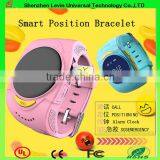 High Quality Low Price Position Mornitior/History Trace/Pedometor Smart SOS Bracelet For Kid thumbnail-1