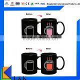 Heat Sensitive Color Changing Mug, Customized Magic Mug thumbnail-1