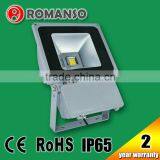 High Temperature Resistant Ultra Thin 120w 150w Cob Bridgelux Led Flood Light thumbnail-5
