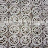 2016 Spot Sale and From Giving Away Free Samples Lace Accessories 100% Cotton Embroidery Full Lace thumbnail-2