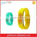 Fashion Water Resist Led Men Watch Sport Watch