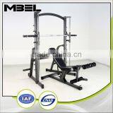 Smith Machine Body Building Fitness Machine thumbnail-3