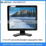 DTK-1788T Full Function 17 Inch Wholesale Price China TV thumbnail-1