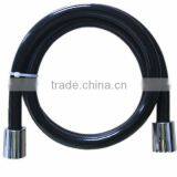 Black Pvc or Plastic Hand Shower Hose