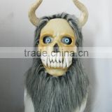 Moving Mouth Person Mask for Holloween Party - Demon002