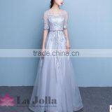 Europe New Style Fashion Sleeveless Lace 2016 Women Sexy Evening Dress thumbnail-2