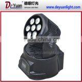 Mini Led Moving Head Wash Stage/dj Lighting thumbnail-3