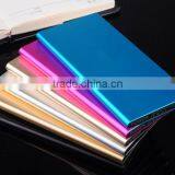 New Products 2015 Innovative Products Power Bank Purple 8000mah