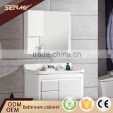 Wholesale Products Bathroom Classic Wall Mounted White Wash China Cabinet