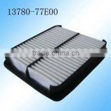 13780-77E00 for SUZUKI GRAND Car Air Filter