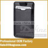 Leather RFID Wallet Card Sleeve Wallet With RFID Protector Holder thumbnail-3