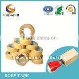 2014 Hot Sell Adhesive Bopp/Opp Packing Tape Manufacturer thumbnail-1