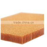 Paper Honeycomb Core Used for Fire-Proof Material With Trade Assurance From Shenzhen Honeycomb Package Company