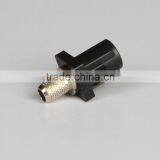 Fakra Crimp Jack Connector Black /9005 Radio Without Phantom Fakra Adapter Cable