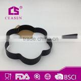 UCC062 Flower Shape Egg Ring With Non-stick Coating thumbnail-2