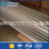 FITO(flow Inside Out) Perfect Round Reverse Wrap Stainless Steel Filter for Water Well