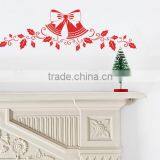 [Alforever] X'mas Bell Wall Stickers for Wall or Window thumbnail-5
