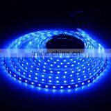 5m 500cm 5050 Blue SMD 300 LED Flexible Lamp Light Strip DC 12V