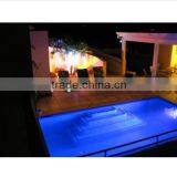 IP68 36w Led Underwater Light for Swimming Pool Underwater Pond Lights Battery thumbnail-2