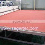 Hot Melt Fabric Laminating Machine for Glass thumbnail-6