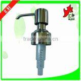 High Quality Best Price Stainless Steel Hand Lotion Pump thumbnail-1