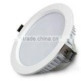 Down Light 6inch 10W/12w 15W Round LED Downlight factory price