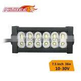 36 Watt Motorcycle Led Flood Work Light With High Quality thumbnail-1