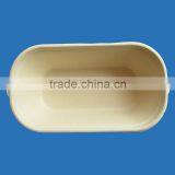 Eco-friendly 100% Biodegradable Food Bowl With Lid