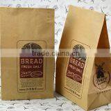 Cheap Wholesale High Quality Lamination Bread Paper Bag thumbnail-2