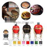 Charcoal Ceramic BBQ Grill thumbnail-2