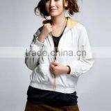 Design Plain Varsity Jacket Wholesale