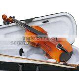 2015 Musical Instrument China Handmade Cheap Violin thumbnail-2
