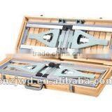 Foldable Camping Wooden Table thumbnail-4