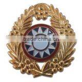 OEM&ODM Top Grade Custom Your Own Badge Wholesale Metal Race Medal thumbnail-4