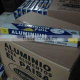 300mm * 30 Meters Food Grade Aluminium Tin Foil for Household Food Wrapping and Packaging thumbnail-1