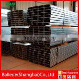 Hot Rolled C Section Galvanized Steel Purlin thumbnail-6