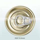 Tinplate 202 Easy Open End Can Lid thumbnail-1