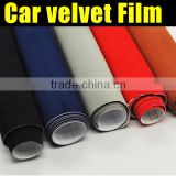 New Products Color Velvet Car Protection Film 1.35*15m