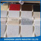 Fast Delivery Time Bush Hammered Easy to Cleaned Artificial Stone Slabs thumbnail-4