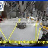 Free Shipping Automatic Powder Filling Machine,pet Bottle Powder Filling Line thumbnail-3