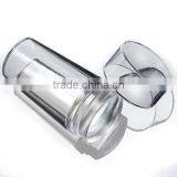 2016 New Silicone Transparent Stamp Nail Art Scraper Image Transfer Manicure Tool thumbnail-2