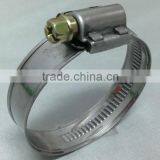 Stainless Steel Pipe Band Clamps