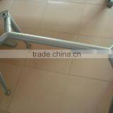 Spider Conference Desk, Steel/metal Coffee Legs for Table Computer Desk Table Legs Frame thumbnail-6