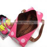 2016 Oxford Material Cute Logo Custome Luggage Bag thumbnail-4