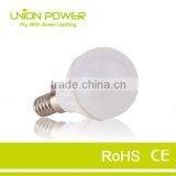 Led Bulbs B45 Ceramic Led Bulb 3.5w 250-300lm thumbnail-1