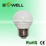 110/230V 3.6W 3014SMD 36pcs Ceramic 50*80mm CE RoHS E27 LED Spot Lighting Bulbs